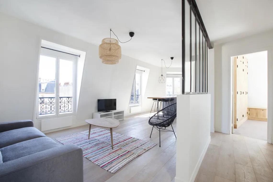 Home Sweet Home Dautancourt Batignolles Paris Exterior photo